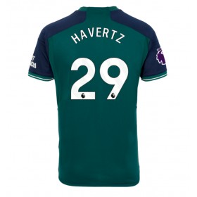 Arsenal Kai Havertz #29 Tredje Kläder 2023-24 Kortärmad
